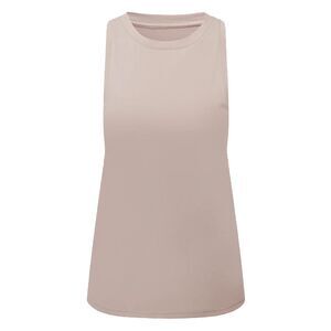TriDri Womens/Ladies Ion-Charge Tank Top / Stone